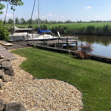 25H Garden Apartment Plus Private Beach Neusiedl am See Exterior photo