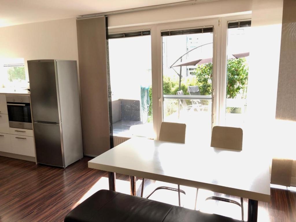 25H Garden Apartment Plus Private Beach Neusiedl am See Exterior photo