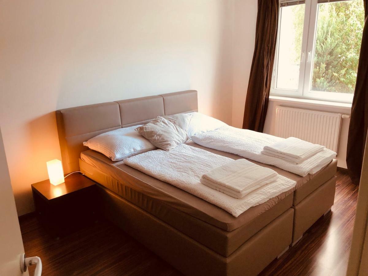 25H Garden Apartment Plus Private Beach Neusiedl am See Exterior photo