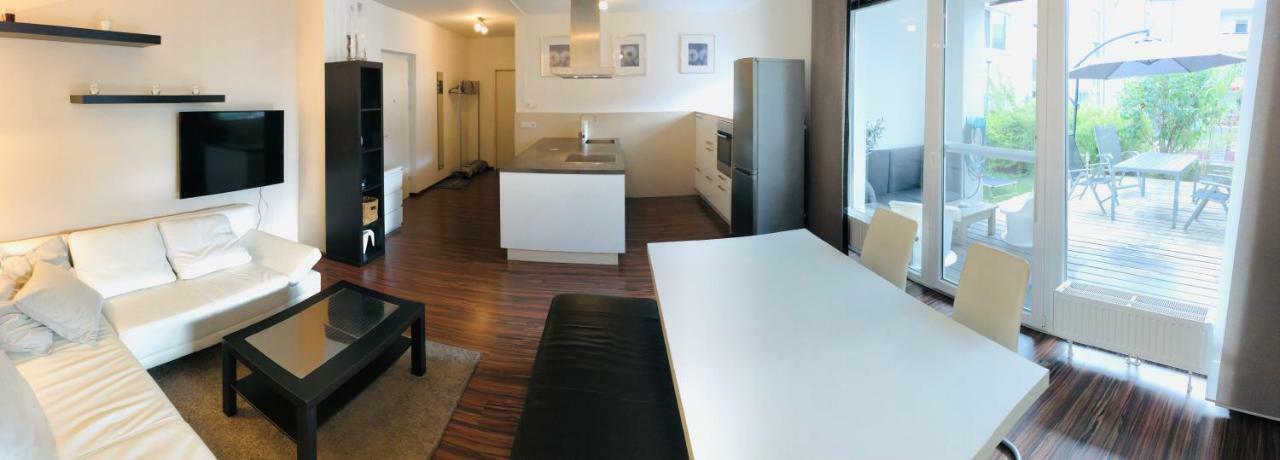 25H Garden Apartment Plus Private Beach Neusiedl am See Exterior photo