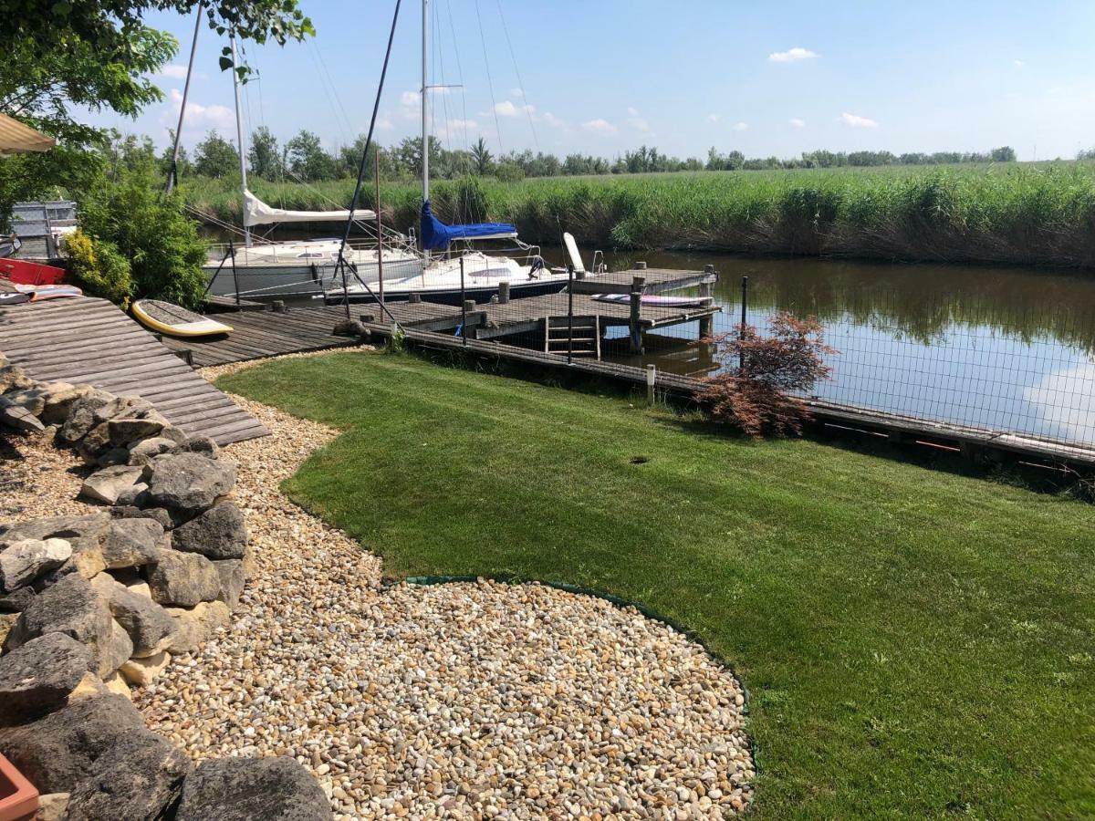 25H Garden Apartment Plus Private Beach Neusiedl am See Exterior photo